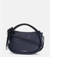  Ganni mini knot bag 