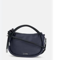  Ganni mini knot bag 