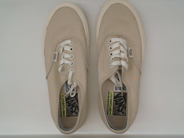 Vans Cream colored shoes size UK 6.5 Vans Cream colored shoes size UK 6.5