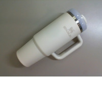 Thermal mug, Stanley. White