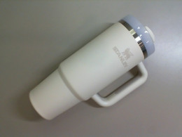 Thermal mug, Stanley. White