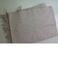 Beige warm scarf Beige warm scarf