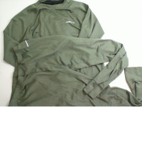 Men's sports set, green, Pants + long sleeve jacket Men's sports set, green, Pants + long sleeve jacket