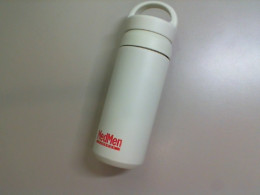 White thermos, 330 ml