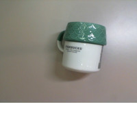 Ceramic mug Starbacks