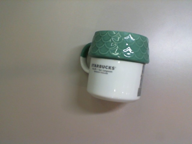 Ceramic mug Starbacks Ceramic mug Starbacks