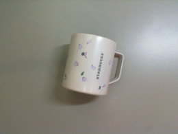 Metal mug Starbacks