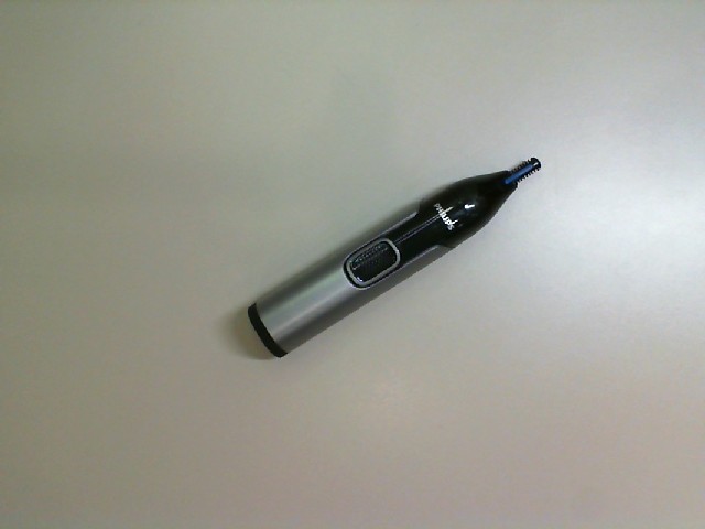 Ear and nose trimmer Ear and nose trimmer