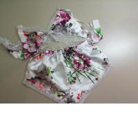 Lingerie set, top+shorts Lingerie set, top+shorts