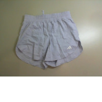 Women's sports shorts, purple