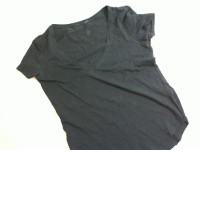 Women's black t-shirt