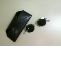 Sunglasses complete with case Sunglasses complete with case