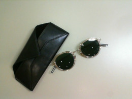 Sunglasses complete with case