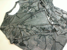 Long sleeve jacket, camouflage