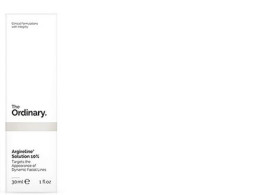 The Ordinary Argireline Solution 10% 30 ml.