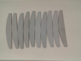 Set of Nail file (10pcs/set)