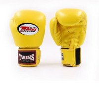 TWINS Boxing gloves BGVL3 Yellow