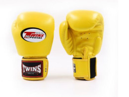 TWINS Boxing gloves BGVL3 Yellow
