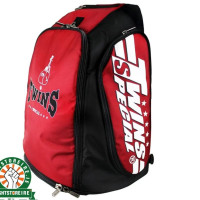 Twins Convertible Training Bag – Red