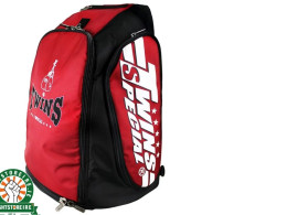 Twins Convertible Training Bag – Red