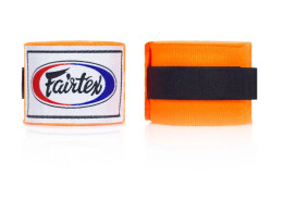 Set of Fairtex  Handwraps Orange (6psc\set)
