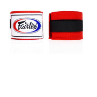 Set of Fairtex  Handwraps Red (6psc\set)
