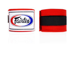 Set of Fairtex  Handwraps Red (6psc\set)