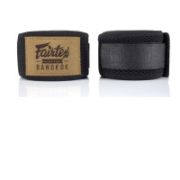 Fairtex  Elastic Handwraps Black