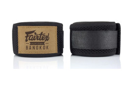 Fairtex Elastic Handwraps Black Fairtex Elastic Handwraps Black