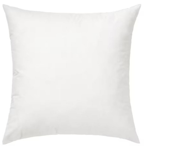 Large white pillow Large white pillow
