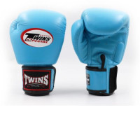 TWINS Boxing gloves light Blue 