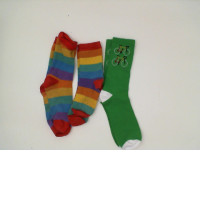 Set of Colorful socks (3pcs/set)