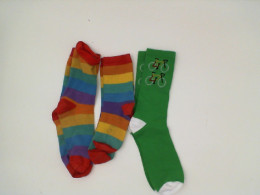 Set of Colorful socks (3pcs/set)