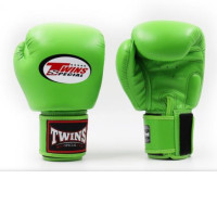 TWINS Boxing gloves Green BGLV3