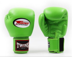 TWINS Boxing gloves Green BGLV3