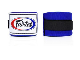 Set of FAIRTEX handwraps Blue (6pcs\set)