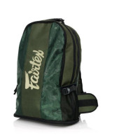Fairtex Backpack Dark green