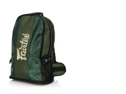 Fairtex Backpack Dark green Fairtex Backpack Dark green
