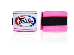 Set of Fairtex  Handwraps Pink  (6psc\set)