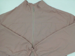 Light pink jacket size XL