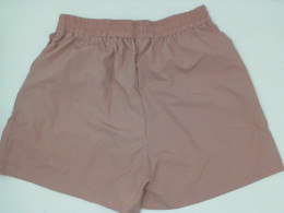 Light pink shorts 