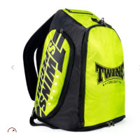Twins Convertible Backpack Light green