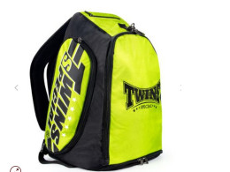 Twins Convertible Backpack Light green