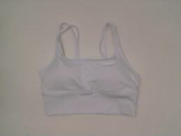 White sports bar size L White sports bar size L