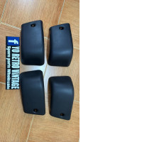 Set of 4 spare parts for car bumper