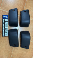 Set of 4 spare parts for car bumper