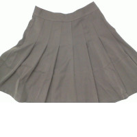 Women's fashion short skirt, gray size M