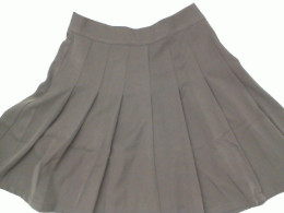 Women's fashion short skirt, gray size M