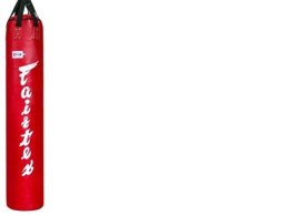  Muaythai Banana Bag FAIRTEX HB6 RED