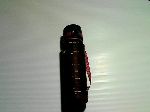 Portable water bottle Portable water bottle